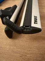 Thule Dakdragers Evo Wing Raised Rail 7104, Auto diversen, Dakdragers, Ophalen, Zo goed als nieuw