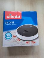 Vileda VR one robotstofzuiger, Witgoed en Apparatuur, Stofzuigers, Ophalen of Verzenden, Nieuw, Minder dan 1200 watt, Robotstofzuiger