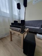Yamaha Surround Receiver RX-V573 + 5.1 speaker set, Gebruikt, 5.1-systeem, Overige spelers, Ophalen