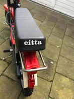Mooie citta 2 keer gebruikt, Overige modellen, Maximaal 45 km/u, Ophalen of Verzenden, Zo goed als nieuw