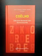 Coëlho zak woordenboek der geneeskunde, Overige vakken, Nieuw, Ophalen of Verzenden, A.A.F. Jochems, F.Joosten