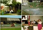 Loohorst, America - Vendorado Bungalowpark - 4 afb - 1986 ge, Verzamelen, Ansichtkaarten | Nederland, Ophalen of Verzenden, Gelopen