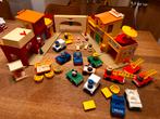Fisher-Price Speelstraat Vintage + Extra's, Ophalen of Verzenden, Gebruikt, Jongen of Meisje