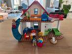 Playmobil 123 huis, Kinderen en Baby's, Speelgoed | Playmobil, Zo goed als nieuw, Ophalen