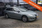 Mazda 6 Sportbreak 1.8 Exclusive GT, Leder, Clima,CC, Led, P, Voorwielaandrijving, Gebruikt, Zwart, 4 cilinders
