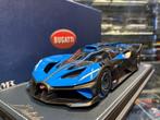 AANBIEDING ! Bugatti Bolide launch version MR 1:18 ! C4F, Hobby en Vrije tijd, Modelauto's | 1:18, Overige merken, MR, ., Nieuw