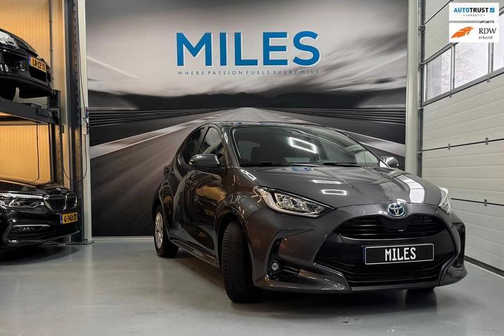 Toyota Yaris Toyota Yaris 1.5 Hybrid Active incl. 1 jaar Aut, Auto's, Toyota, Bedrijf, Te koop, Yaris, ABS, Achteruitrijcamera