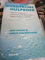 Borderline Hulpboek - Jaap Spaans & Erwin van Meekeren, Boeken, Ophalen of Verzenden, Zo goed als nieuw, Jaap Spaans & Erwin van Meekeren