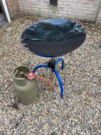 Cadac Skottelbraai, Ophalen, Gebruikt