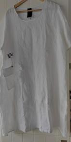 Rundholz zomerjurk, Verzenden, Wit, Maat 46/48 (XL) of groter, Rundholz