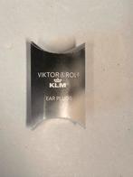 Viktor & Rolf KLM Oordopjes - Nieuw!, Ophalen of Verzenden, Nieuw