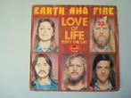 single2 - Earth & Fire, Gebruikt, 7 inch, Single, Ophalen of Verzenden
