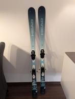 Head Ski's - 158 cm voor beginners 4x gebruikt, Sport en Fitness, Skiën en Langlaufen, Ophalen, 140 tot 160 cm, Zo goed als nieuw