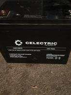 AGM Tractie Accu 12V 70Ah -, Ophalen, Gebruikt, Universele onderdelen