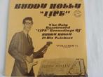 LP Buddy Holly - Buddy Holly Live, Ophalen of Verzenden, Nieuw in verpakking, 12 inch, Rock-'n-Roll