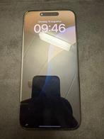 Iphone 15 pro max 512gb zwart zgan, Telecommunicatie, Mobiele telefoons | Apple iPhone, 512 GB, Zwart, IPhone 15 Pro Max, Ophalen of Verzenden