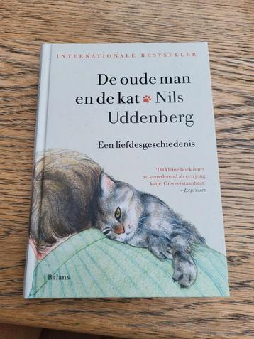 Nils Uddenberg - De oude man en de kat beschikbaar voor biedingen