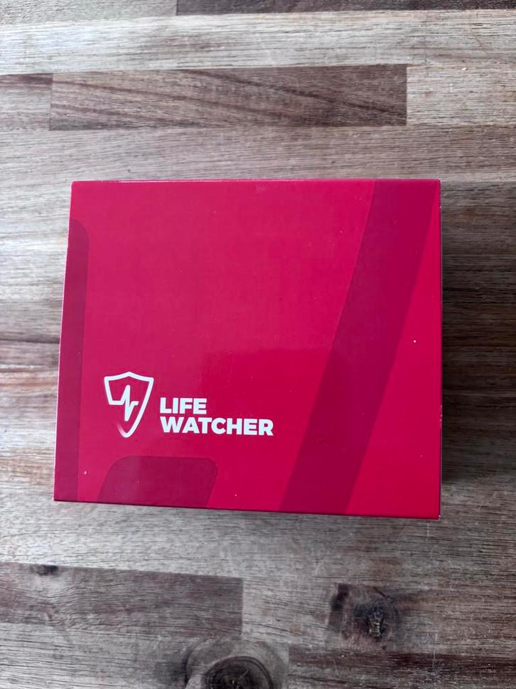 Lifewatcher Senior - GPS Horloge voor Senioren, Sieraden, Tassen en Uiterlijk, Smartwatches, Gebruikt, Android, Zwart, Afstand