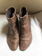 Nieuw Think enkellaarsjes maat 37, Kleding | Dames, Schoenen, Bruin, Lage of Enkellaarzen, Nieuw, Ophalen of Verzenden