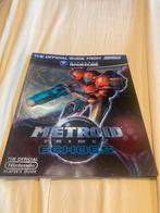 Strategy guide Metroid Prime 2 Echoes Nintendo Gamecube, Spelcomputers en Games, Games | Nintendo GameCube, Vanaf 12 jaar, Ophalen of Verzenden