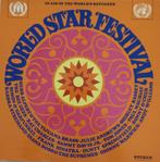 verzamelalbum World Star Festival, Pop, Gebruikt, Ophalen of Verzenden, 12 inch