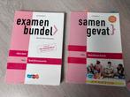 Examenbundel en samengevat bedrijfseconomie, VWO, ThiemeMeulenhoff, Ophalen of Verzenden, Zo goed als nieuw