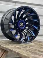 20" EMR 1234 Sportvelgen RAM, CHEVROLET, GMC, CADILLAC, FORD, Auto-onderdelen, Banden en Velgen, Overig, Velg(en), Nieuw, 305 mm