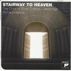 Stairway to heaven-Choir of Trinity College Cambridge = 1,49, Cd's en Dvd's, Cd's | Klassiek, Ophalen of Verzenden, Zo goed als nieuw