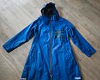 Blaest gevoerde, getailleerde blauw/paarse regenjas maat M, Kleding | Dames, Overige Dameskleding, Blaest, Ophalen of Verzenden