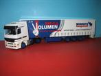 Schmitz  Volumen  MERCEDES  AWM, Ophalen of Verzenden, Zo goed als nieuw, Bus of Vrachtwagen, AWM