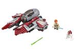 Lego star wars Jedi interceptor 75135, Complete set, Ophalen of Verzenden, Lego, Zo goed als nieuw