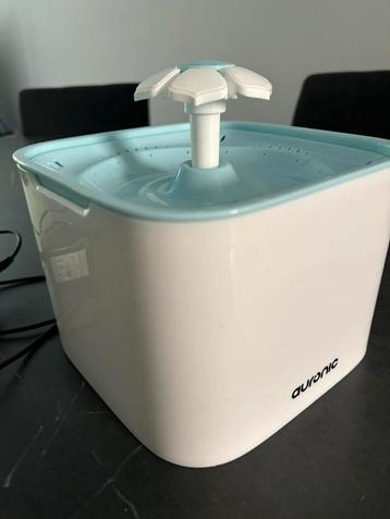Auronic Stille Drinkfontein katten & honden - 2 liter beschikbaar voor biedingen