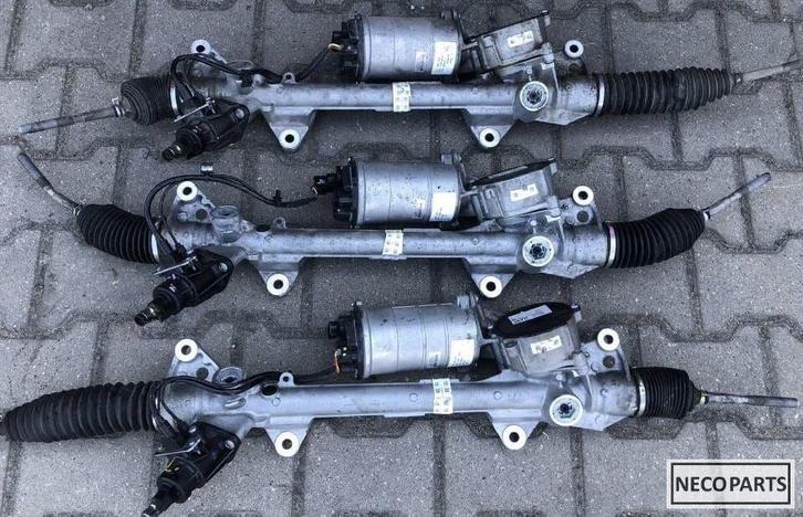 BMW 3 SERIE G20 G21 STUURHUIS 6897810 JM  6897810, Auto-onderdelen, Besturing, Gebruikt, Ophalen of Verzenden