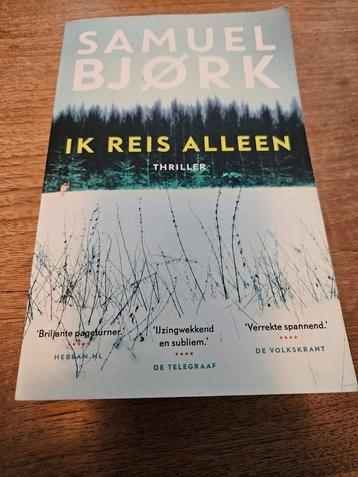 Ik Reis Alleen - Samuel Bjørk beschikbaar voor biedingen