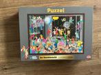 Goliat Nachtwacht Puzzel - 1000 Stukjes, Hobby en Vrije tijd, Denksport en Puzzels, Ophalen of Verzenden, 500 t/m 1500 stukjes