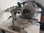 Kinzo afkortzaag 210mm – 1600W, Ophalen, Gebruikt, Kinzo, Afkortzaag