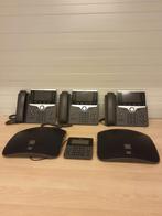 IP desk phone, 5 programmable SIP lines with 5 clr, Ophalen of Verzenden, Zo goed als nieuw