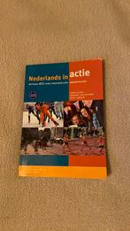 Nederlands in Actie, Boeken, Woordenboeken, Gelezen, Ophalen of Verzenden, Nederlands