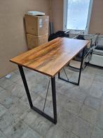 Industriële bartafel, Ophalen, Nieuw