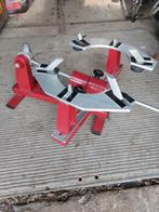 Bespanmachine tennisracket, Sport en Fitness, Ophalen, Zo goed als nieuw, Racket, Overige merken