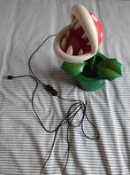 Nintendo Piranha Plant (Bureau) Lamp, Ophalen of Verzenden, Zo goed als nieuw, Switch
