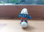 Voetbal smurf voetballer 20416 De Smurfen, Verzamelen, Smurfen, Ophalen of Verzenden