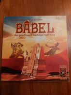Babel, Hobby en Vrije tijd, Gezelschapsspellen | Bordspellen, Een of twee spelers, Ophalen of Verzenden, Zo goed als nieuw, 999games