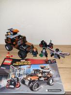 76050 Lego Super Heroes: Crossbones' Hazard Heist, Ophalen of Verzenden, Gebruikt, Complete set, Lego