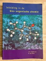 Inleiding in de bio-organische chemie, De Groot en Engbertsen, Beta, Ophalen of Verzenden, Zo goed als nieuw