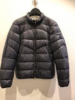 CLOSED dons jack donkerblauw 38/40 L, Kleding | Dames, Jassen | Winter, Maat 38/40 (M), Closed, Gedragen, Verzenden