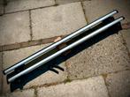 Farad Aluminium Aerobar Dakdragers (voor gesloten dakrails), Auto diversen, Dakdragers, Ophalen, Zo goed als nieuw