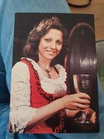 Ansichtkaart Edith Klaes Deutsche Weinprinzessin, Verzamelen, Muziek, Artiesten en Beroemdheden, Ophalen of Verzenden, Zo goed als nieuw