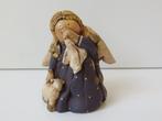 annekabouke Angel engel met tutdoek en schaap beeldje, Ophalen of Verzenden, Zo goed als nieuw, Overige typen