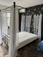 Hemelbed 140x200, Kinderen en Baby's, Ophalen, Zo goed als nieuw, 180 cm of meer, 85 tot 100 cm